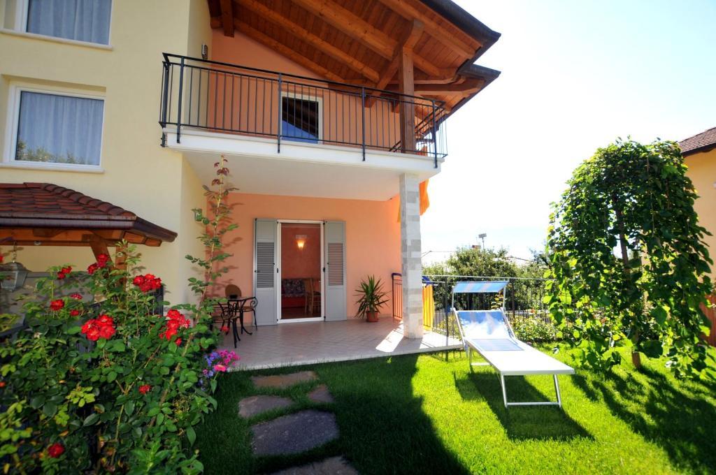 Agritur Le Pergolette Villa Tassullo Room photo