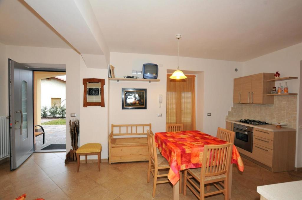 Agritur Le Pergolette Villa Tassullo Room photo