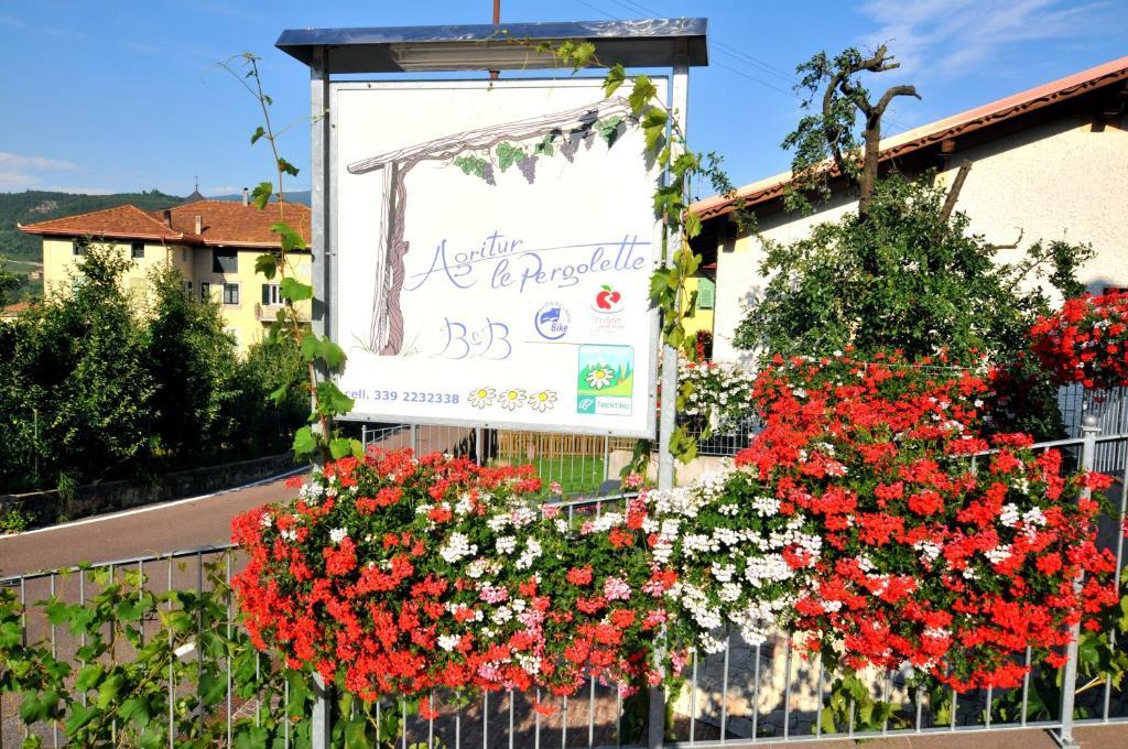 Agritur Le Pergolette Villa Tassullo Room photo