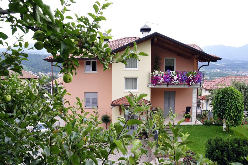 Agritur Le Pergolette Villa Tassullo Exterior photo