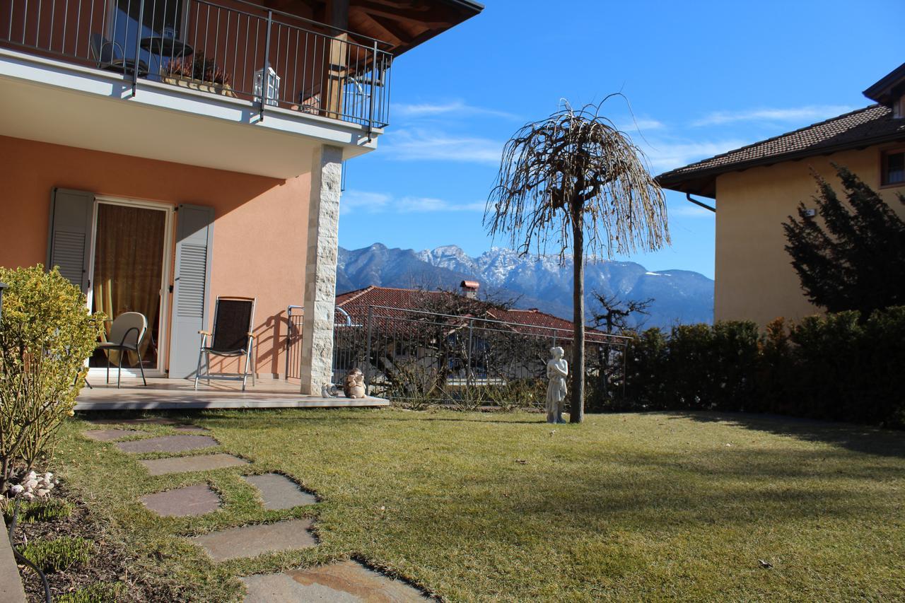 Agritur Le Pergolette Villa Tassullo Exterior photo